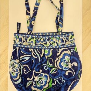 Vera Bradley Purse - Mediterranean Blue